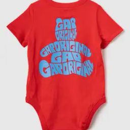 Round-Neck Bodysuit with Placement Print-image-60