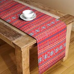 alina decor Digital Printed Table Runner-picture-4