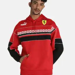 Printed Hooded Sweatshirt-picture-12