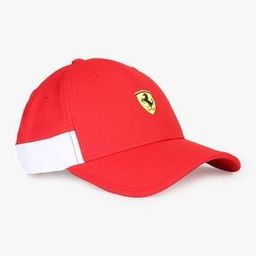 Baseball Cap with Logo Applique-image-24