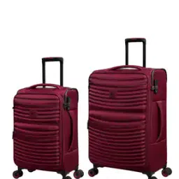 Set of 2 Precursor Soft Trolley with TSA Lock (M|S)-image-78