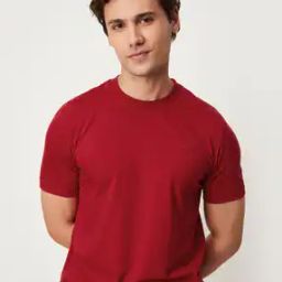max Short-Sleeves Crew-Neck T-Shirt-picture-6