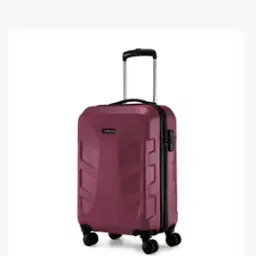Hard Body Trolley Bag with Number Lock-image-20