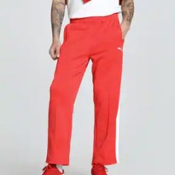 Men Relaxed Fit Track Pants-picture-50