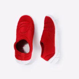 Low-Top Panelled Slip-On Shoes-image-85