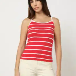 Striped Camisole Top-picture-14