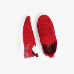 Knit Round-Toe Slip-On Shoes-picture-31