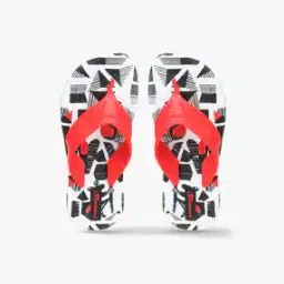 Kids Printed Thong-Strap Flip-Flops-picture-42