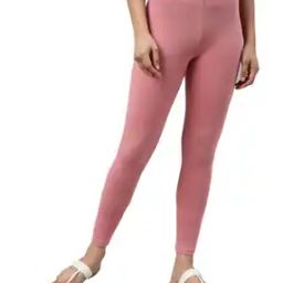 Ankle-Length Leggings-image-64