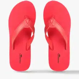 Thong-Strap Heeled Flip-Flops-42