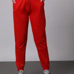 Women Joggers with Slip Pockets-image-59