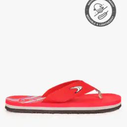 Men Printed Thong-Strap Flip-Flops-image-49