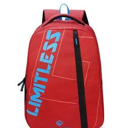 Striped Travel Back Pack with Padded Straps-picture-20
