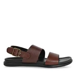 Men Open-Toe Slip-On Sandals with Buckle Fastening-picture-44