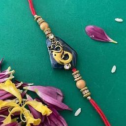 Tie-Up Lord Ganesha Rakhi-image-74