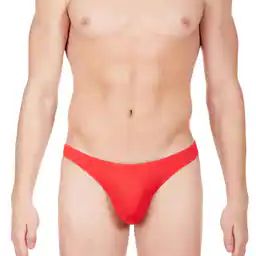 Briefs with Elasticated Waist-image-3