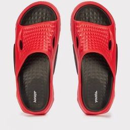 Men Geometric Pattern Slides-17