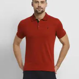 Athleisure Ultra Soft & Short Sleeve Polo T-Shirt-picture-14