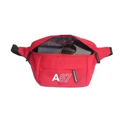 Typographic Cross Body Bag with Adjustable Strap-26