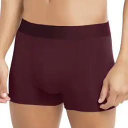 Elasticated Waistband Trunks-image-19