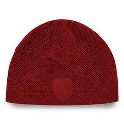 Men Scuderia Ferrari Style Beanie-image-52