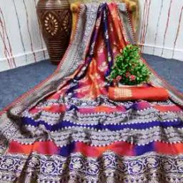 Women Traditional Saree-picture-12