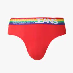 Briefs with Brand Knit Waistband-picture-50