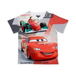 Cartoon Print T-shirt-image-34