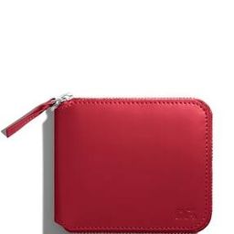 Men Logo Embossed Zip-Around Wallet-image-61