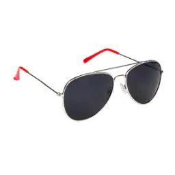 UV-Protected Full-Rim Aviators-44