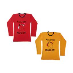 Graphic Printed Full Sleeve  T-shirt-image-12