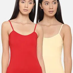 Pack of 2 Camisoles-image-114