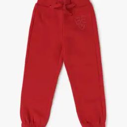 Girls Regular Fit Joggers-image-62