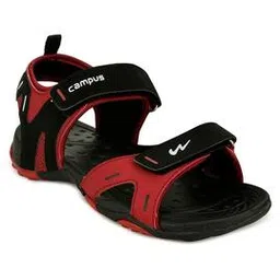Velcro Fastening Strappy Sandals-image-87