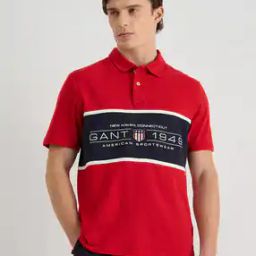Men Colour-block Regular Fit T-shirt-image-66