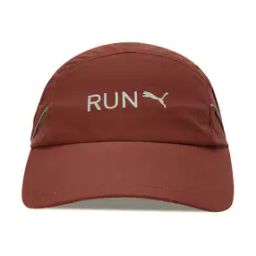 Logo Print Baseball Cap-59