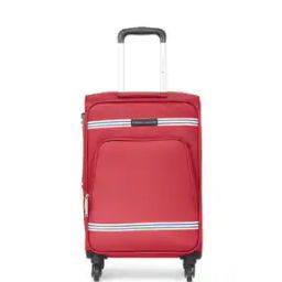 tommy hilfiger Zip Closure Soft Trolley Bag-picture-27