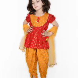 Floral Kurta Set-image-75