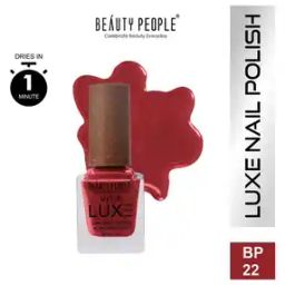 Luxe Premium with Vitamin-E - 22 Viral Red-52