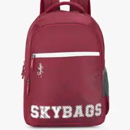 Logo Print Laptop Bag with Front Slip-In Pocket-26