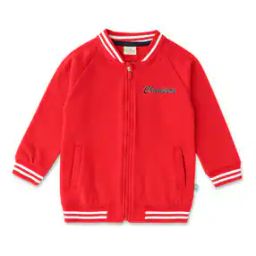 Boy Regular Fit Bomber Jacket-40