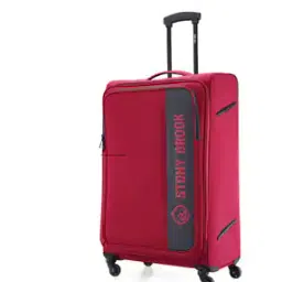 Large Luggage Bag with Number Lock-image-84