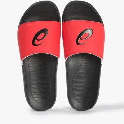 asics SPRL Brand Embossed Slides image 1