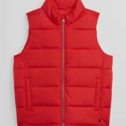 Boys Zip-Front Puffer Jacket-14