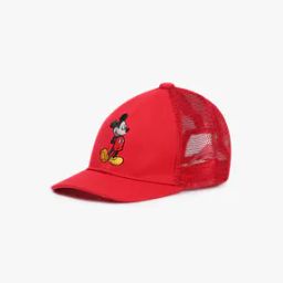 gap kids Mickey Mouse Embroidered Cap-picture-33