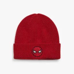 Boys Ribbed Beanie-image-34