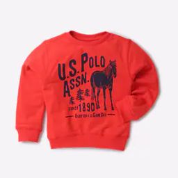 Brand Print Round-Neck Sweatshirt-picture-37