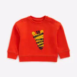Embroidered Crew-Neck Sweatshirt-picture-34