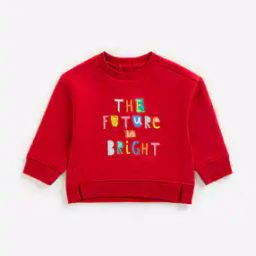 Printed Round-Neck Sweatshirt-picture-35