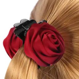 HSSK70-Floral Hair Claw-image-41